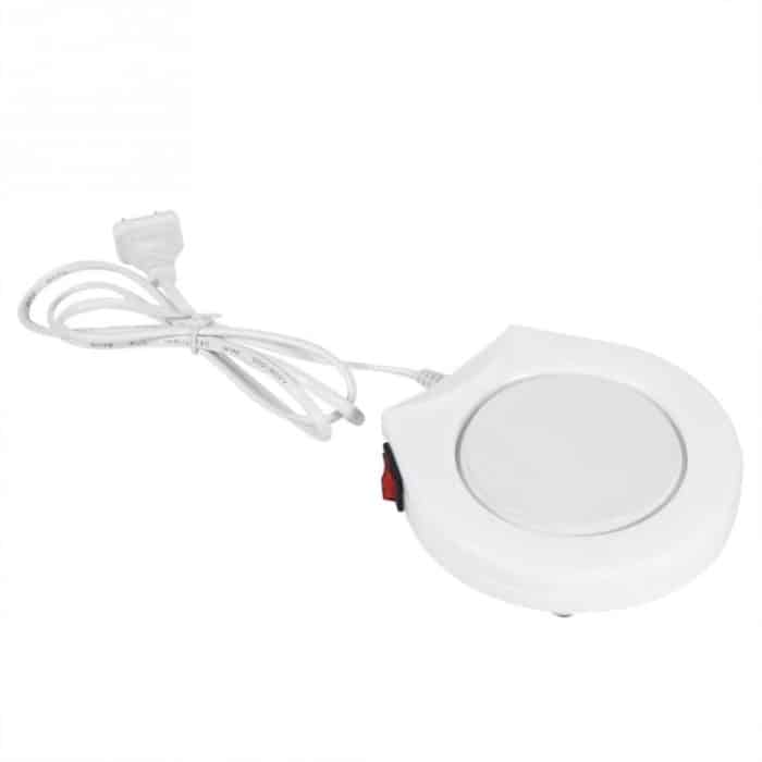 2 Stück Getränke-Heiztablett, Milch, Tee, Kaffeetasse, Heißgetränke, Tassen-Heizung, 2 PCS – Bild 4