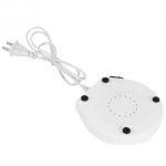 2 Stück Getränke-Heiztablett, Milch, Tee, Kaffeetasse, Heißgetränke, Tassen-Heizung, 2 PCS – Bild 5