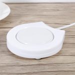 2 Stück Getränke-Heiztablett, Milch, Tee, Kaffeetasse, Heißgetränke, Tassen-Heizung, 2 PCS – Bild 6