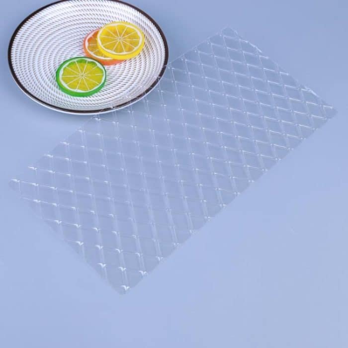 2 Sets DIY Kuchenform Wexture Fondant Druckform, Plaid pattern, Roll rattan – Bild 5