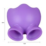 10 Stück kreative, umweltfreundliche Küchenhelfer, beständiger Silikon-Eierkocher, Eierablage in Lebensmittelqualität, Egg Cooker Tray – Bild 6