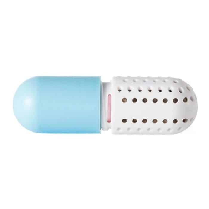 Kreatives Multifunktions-Deodorant in Kapselform für Schuhe, schimmelresistent, feuchtigkeitsbeständig, Trockenmittel – Bild 3