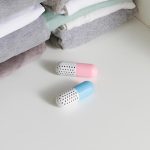Kreatives Multifunktions-Deodorant in Kapselform für Schuhe, schimmelresistent, feuchtigkeitsbeständig, Trockenmittel – Bild 6