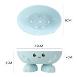 2 Stück Cartoon-Seifenbox mit Weizenstrohhalm – Bild 3