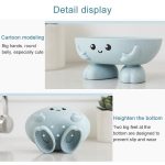 2 Stück Cartoon-Seifenbox mit Weizenstrohhalm – Bild 5