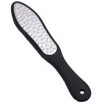 Doppelseitiges Pedicure Scrub Manicure Tool für Edelstahlfeilen – Bild 3