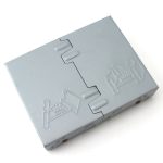 2 PCS Outdoor Picknickofen Festbrennstoffherd Tragbarer Herd ohne Topf – Bild 5