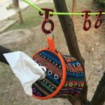 Multifunktionaler Außenhaken T-Form Aluminiumlegierung Selbsthemmender Karabinerhaken Sicherheit Camping Wanderhaken Karabinerhaken – Bild 5