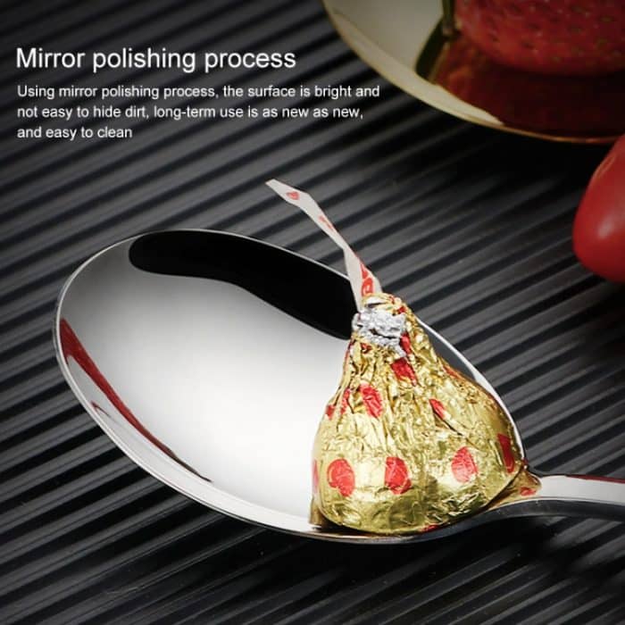 Tragbares Geschirrset aus Edelstahl für Studenten und Büroangestellte, 2 PCS / Set Silver, 3 PCS / Set Silver, 2 PCS / Set Gold, 3 PCS / Set Gold, 2 PCS / Set Rose Gold, 3 PCS / Set Rose Gold, 2 PCS / Set Black, 3 PCS / Set Black – Bild 8