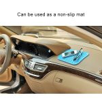 2 Stück verdickte bunte Silikon-Isoliermatte, europäisches Anti-Brennen-Topf-Pad, Tisch-wasserdichtes Telefon-Pad – Bild 6