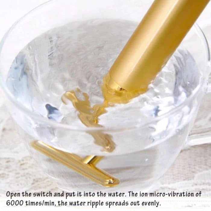 Beauty Electric Anti-Falten-Anti-Aging-Straffungs-Gesichts-Impuls-Rollenmassagegerät – Bild 12