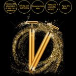 Beauty Electric Anti-Falten-Anti-Aging-Straffungs-Gesichts-Impuls-Rollenmassagegerät – Bild 15