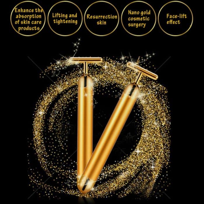 Beauty Electric Anti-Falten-Anti-Aging-Straffungs-Gesichts-Impuls-Rollenmassagegerät – Bild 15