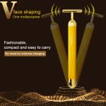 Beauty Electric Anti-Falten-Anti-Aging-Straffungs-Gesichts-Impuls-Rollenmassagegerät – Bild 16