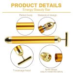 Beauty Electric Anti-Falten-Anti-Aging-Straffungs-Gesichts-Impuls-Rollenmassagegerät – Bild 4