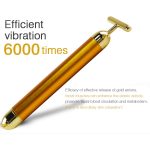 Beauty Electric Anti-Falten-Anti-Aging-Straffungs-Gesichts-Impuls-Rollenmassagegerät – Bild 8