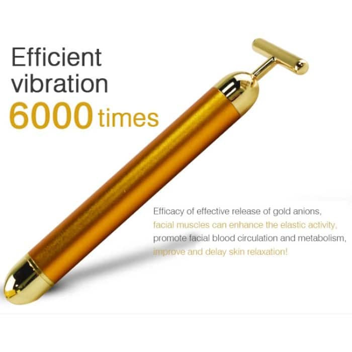 Beauty Electric Anti-Falten-Anti-Aging-Straffungs-Gesichts-Impuls-Rollenmassagegerät – Bild 8