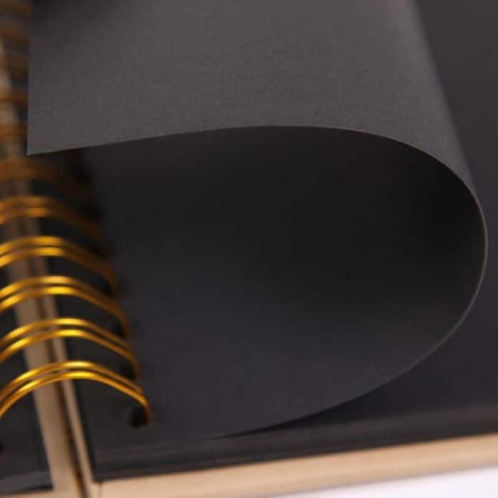 DIY Scrapbook Valentinstag Geschenke Hochzeit Gästebuch Bastelpapier Jubiläum Reise Erinnerung Scrapbooking Fotoalbum, 8 inch, 10 inch, 12 inch – Bild 7