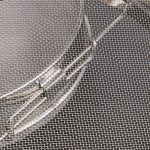 Imkereiwerkzeug aus Edelstahl Doppelschichtiger Honigfilter – Bild 7