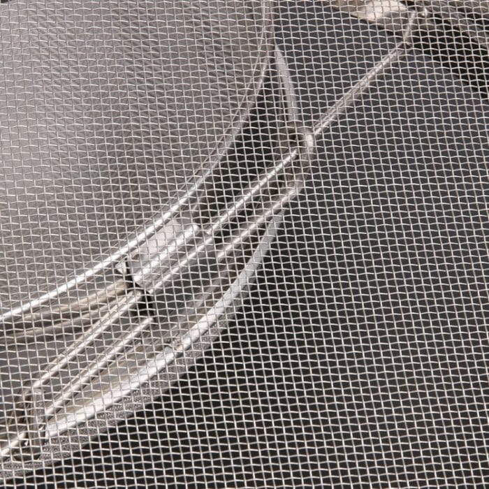 Imkereiwerkzeug aus Edelstahl Doppelschichtiger Honigfilter – Bild 7