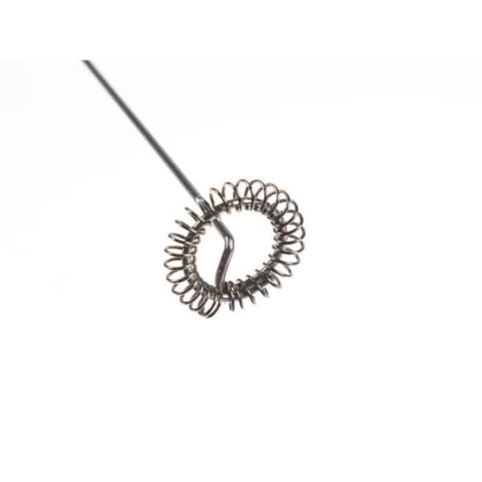 Elektrische Hand Home Küche Schneebesen Mini Edelstahl Ei Kaffee Milch Tee Mixer – Bild 5