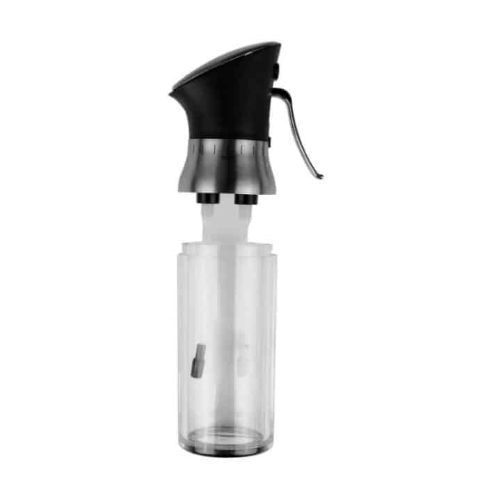 2 in 1 Olivenöl Spender Flasche Topf Öl Behälter Lagerung Flasche Essig Sprayer Gewürz Öler Sauce Küche Kochen Werkzeuge – Bild 3