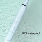 Boorui BR-Z5 USB-Schnelllade-Soft-Zahnbürste, 5-Gang-Sonic-Elektrozahnbürste, BR-Z5(Light Green), BR-Z5(Sky Blue), BR-Z5(Pink) – Bild 5