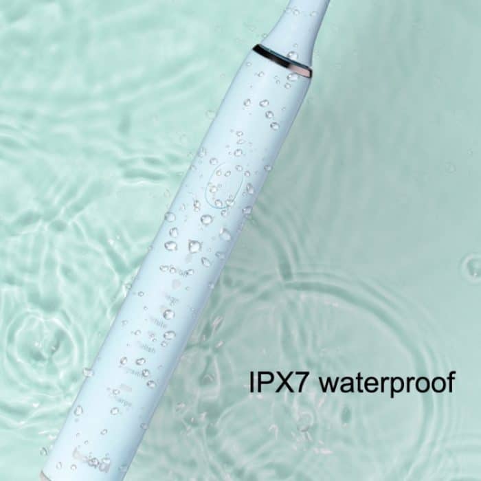 Boorui BR-Z5 USB-Schnelllade-Soft-Zahnbürste, 5-Gang-Sonic-Elektrozahnbürste, BR-Z5(Light Green), BR-Z5(Sky Blue), BR-Z5(Pink) – Bild 5