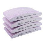 25 STÜCKE Nagelfeile Schleifpapier Nagelschleifen Schleifen Polieren Maniküre Pflegewerkzeuge – Bild 7