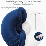 Anti-Dekubitus-Kissen, Memory-Schaum-Kreisstuhlkissen – Bild 6