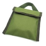 Camping Holzofen Ultraleichter Klapptaschenofen Outdoor Backpacking Kochen Holzofen Aluminium-Titan – Bild 7