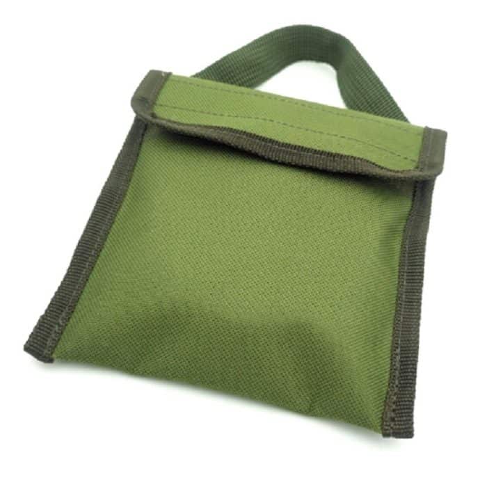 Camping Holzofen Ultraleichter Klapptaschenofen Outdoor Backpacking Kochen Holzofen Aluminium-Titan – Bild 7