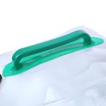 2 PCS 20L Outdoor Faltbarer PVC Trinkbeutel Campingausrüstung – Bild 5