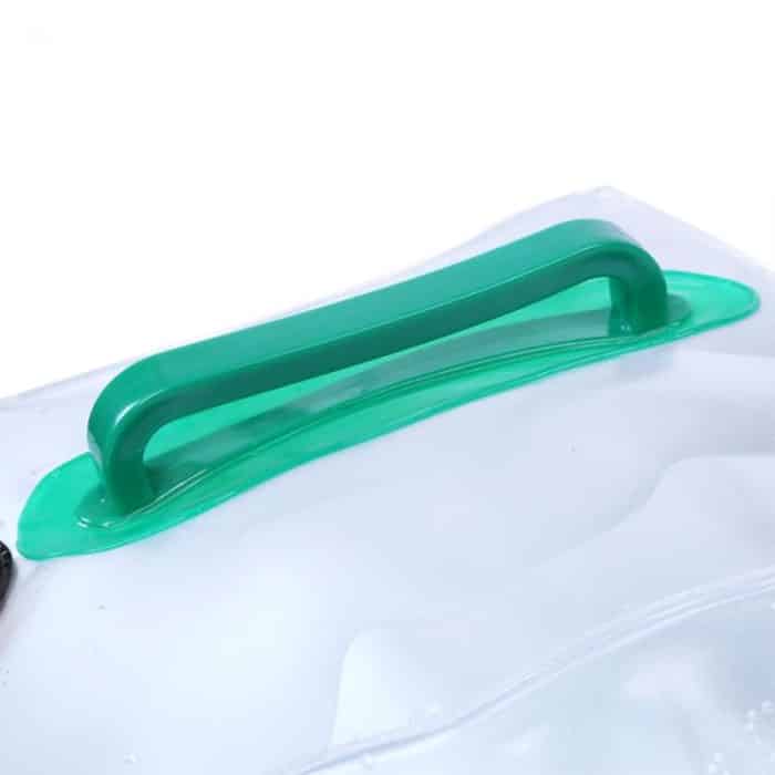 2 PCS 20L Outdoor Faltbarer PVC Trinkbeutel Campingausrüstung – Bild 5