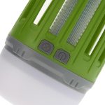 Solarbetriebener Mückenvernichter zum Aufhängen im Freien, Camping, Anti-Insekten-Insektenvernichter, light green, Green, Grey, Light Green + Solar Panel, Green + Solar Panel, Gray+ Solar Panel – Bild 8