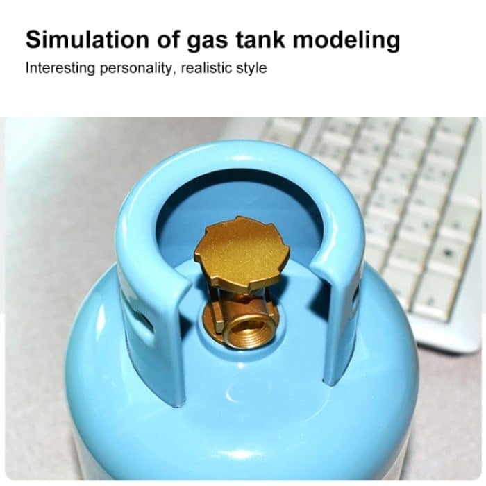 Kinderspielzeug Simulierte Benzintankmünze Geldsparende Aufbewahrungsbox Sparschwein, Simulated Gas Tank – Bild 4