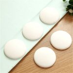 4 PCS Silikon Crash Pad Türgriff Stoßstange