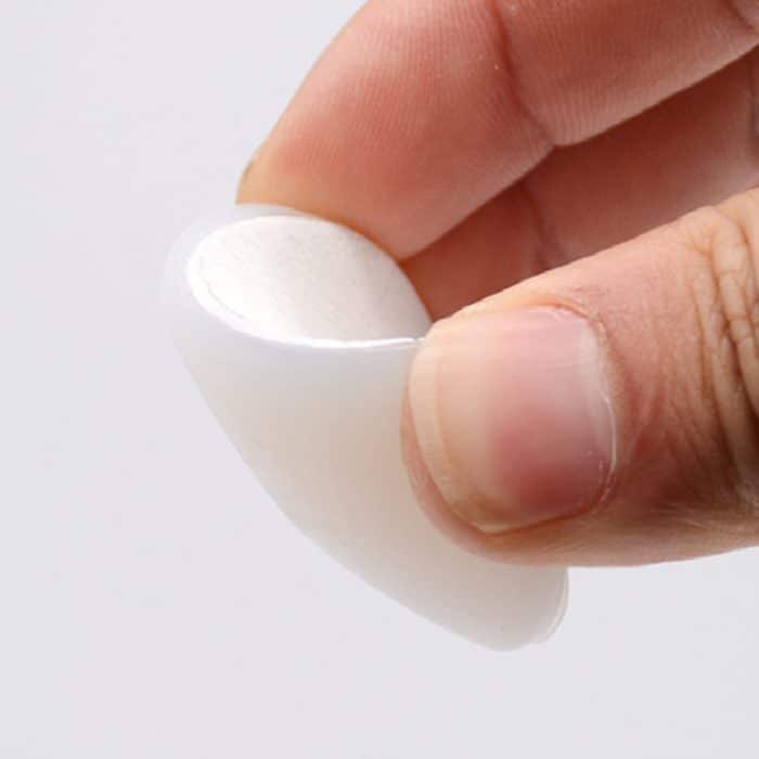 4 PCS Silikon Crash Pad Türgriff Stoßstange – Bild 3