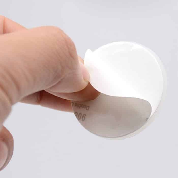 4 PCS Silikon Crash Pad Türgriff Stoßstange – Bild 4