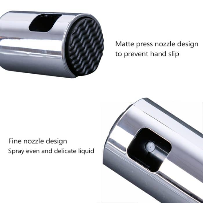 Küchenglas-Olivenöl-Sprühflasche, Essigöl-Sprüher, Gewürzflasche – Bild 6