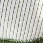 Fußförmige, rutschfeste, zottelige, weiche, wasserabsorbierende Teppichmatte für Schlafzimmer und Badezimmer, Größe: 40 x 60 cm – Bild 5