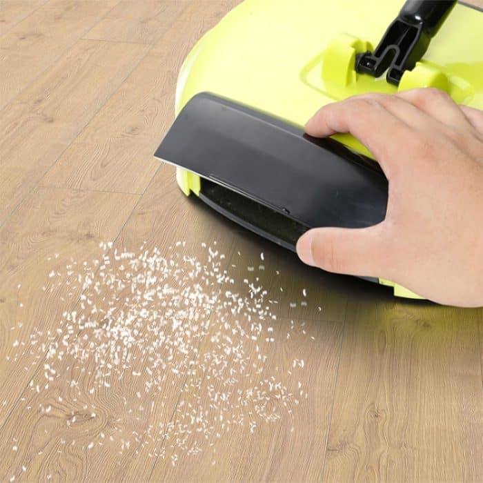 Langer Griff 360 Grad Flexible Küche Badezimmer Toilette Haushaltsreinigungsbürste Werkzeuge, Größe: 27x6x18cm – Bild 3