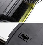 Langer Griff 360 Grad Flexible Küche Badezimmer Toilette Haushaltsreinigungsbürste Werkzeuge, Größe: 27x6x18cm – Bild 4