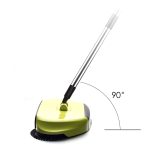 Langer Griff 360 Grad Flexible Küche Badezimmer Toilette Haushaltsreinigungsbürste Werkzeuge, Größe: 27x6x18cm – Bild 5