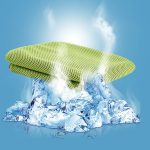 3 Stück saugfähiges Polyester, schnell trocknend, atmungsaktiv, kalthäutig, für Fitness und Sport, tragbares Handtuch, 40x80 Rope Cup – Bild 9