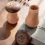 Küchenhotel Pilzförmige Holzzahnkiste – Bild 3