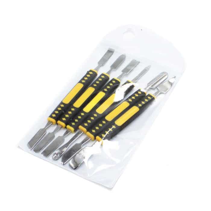 6 in 1 Metall Crowbar Demontageleiste Handy Digital Home Appliance Produktöffnungstool – Bild 5