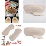 10 Paar Fußpflege Schuhe Pads Rindsleder Einlegesohle High Heel Kissen – Bild 4