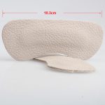 10 Paar Fußpflege Schuhe Pads Rindsleder Einlegesohle High Heel Kissen – Bild 5