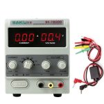 BAKU BK-1502DD DC geregeltes Netzteil DC Amperemeter Laptop Handy Reparatur Digitalanzeige, 220V EU Plug, 110V US Plug – Bild 2